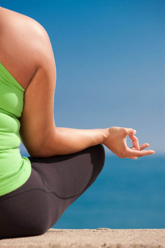 The “yoga-body” barrier