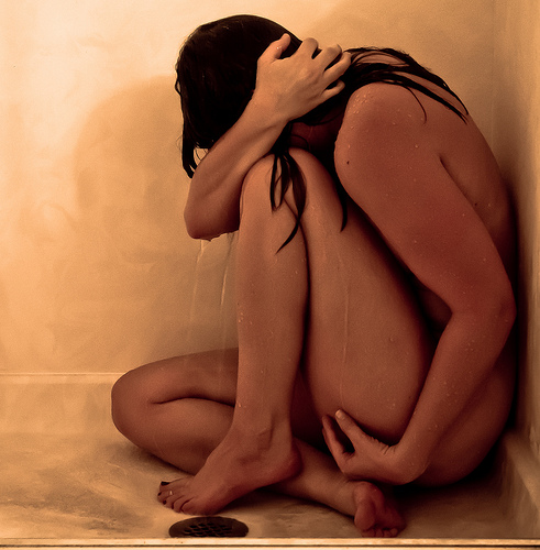 Sinking in Sadness, Swimming in&nbsp;Self-Compassion