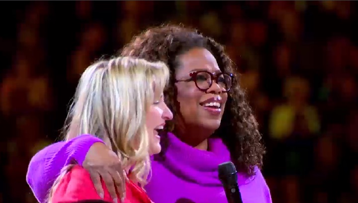 Manifesting Miracles with Oprah – (part&nbsp;2)”