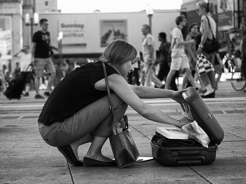 Unpack the Shame from your&nbsp;Suitcase